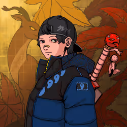 KURENAI #3057