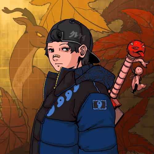 KURENAI #3057
