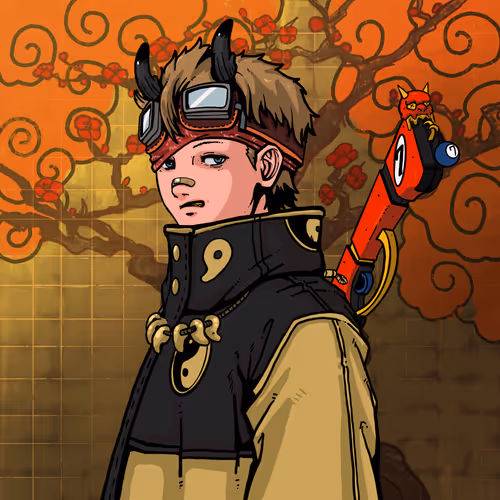KURENAI #7288