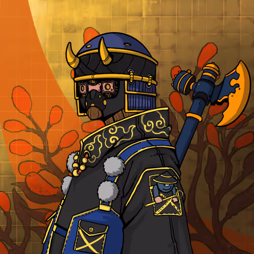 KURENAI #7486