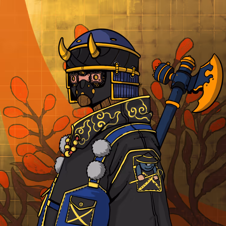 KURENAI #7486