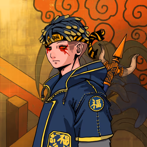 KURENAI #7624