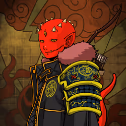 KURENAI #3316