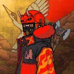 KURENAI #5536