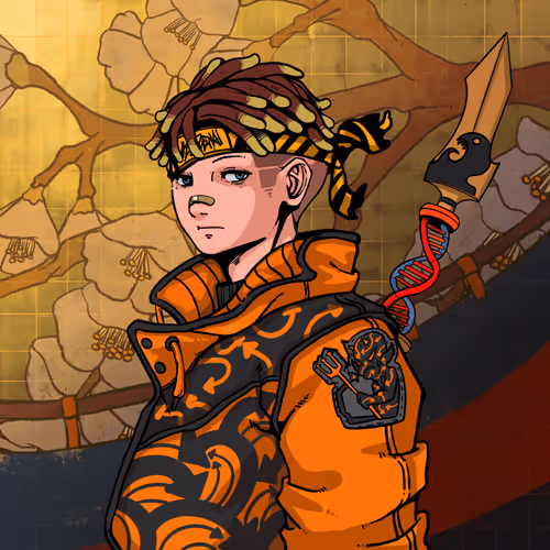 KURENAI #8376