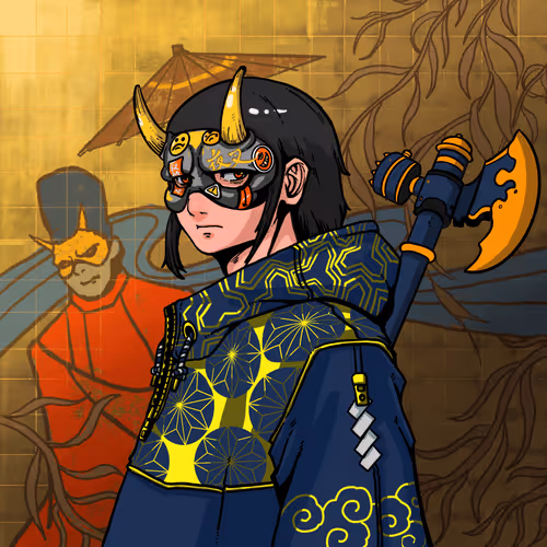 KURENAI #3828