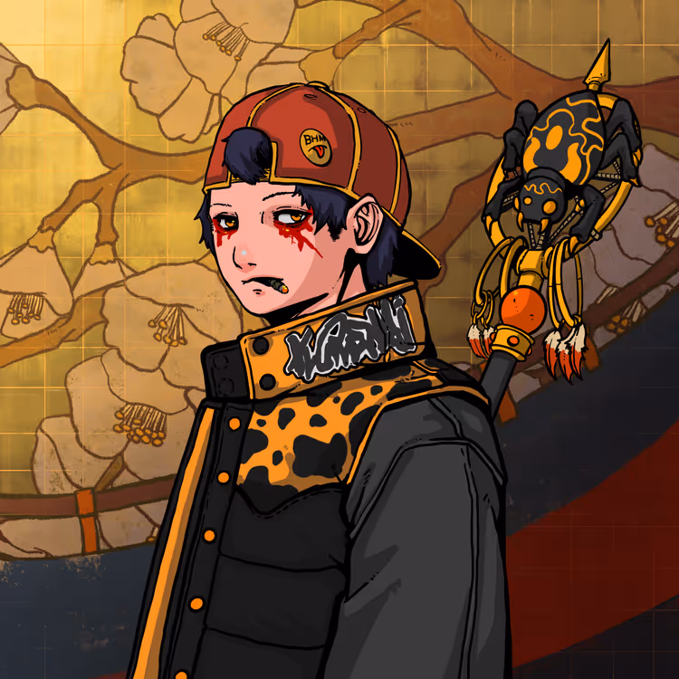 KURENAI #8754