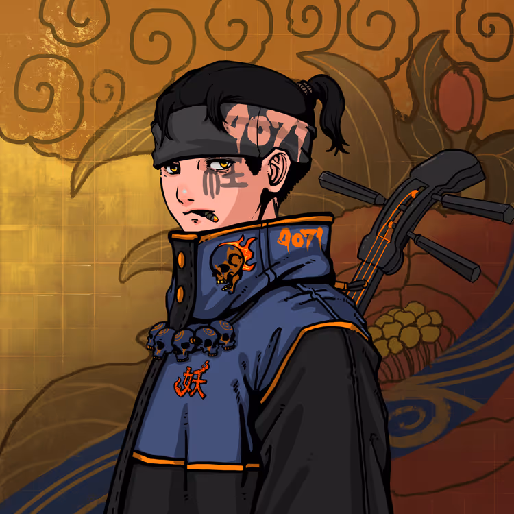 KURENAI #5256