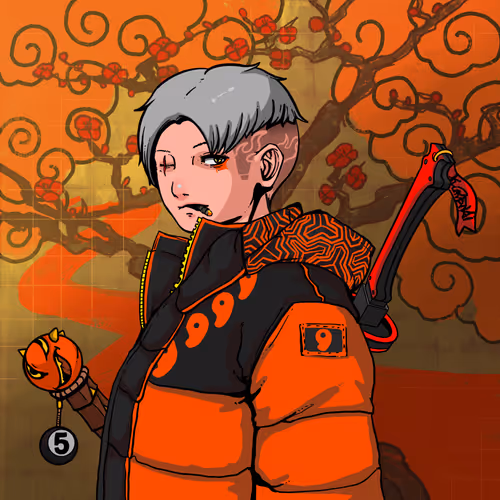 KURENAI #5527