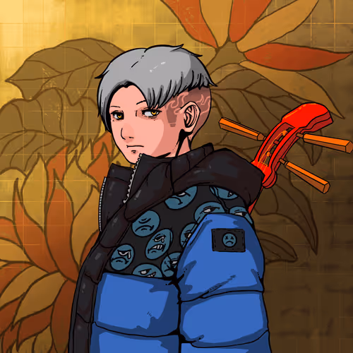 KURENAI #3609