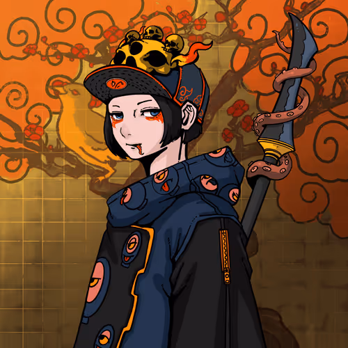 KURENAI #2393