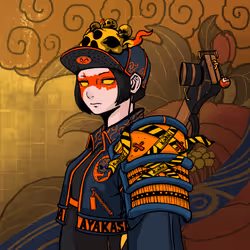 KURENAI #8550