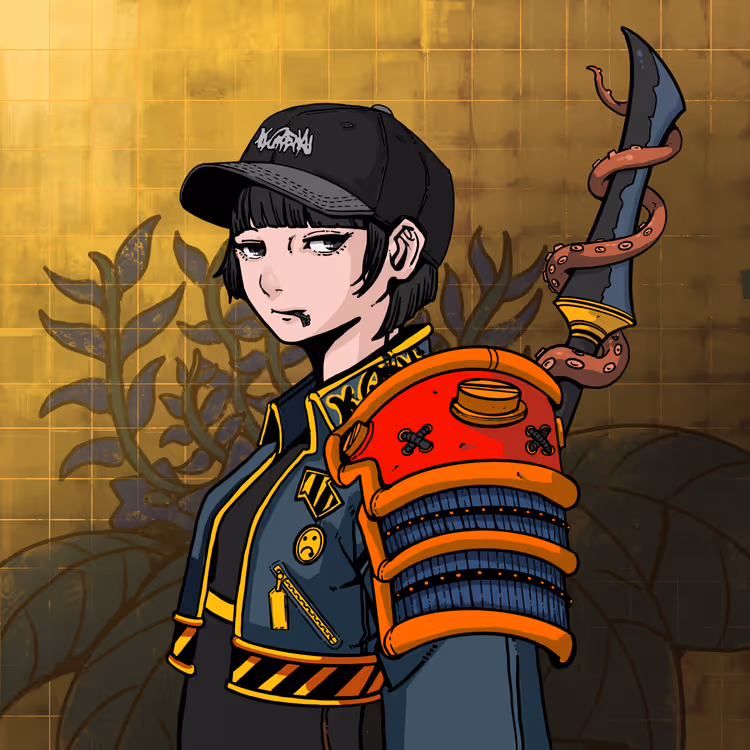 KURENAI #6193