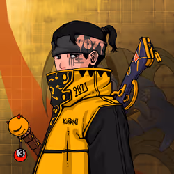 KURENAI #4937
