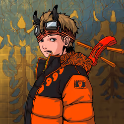 KURENAI #2948