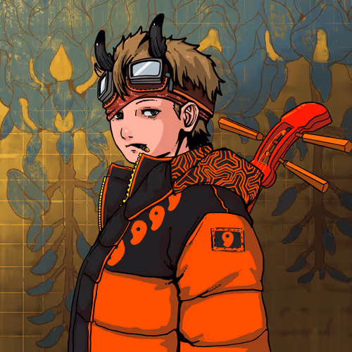 KURENAI #2948