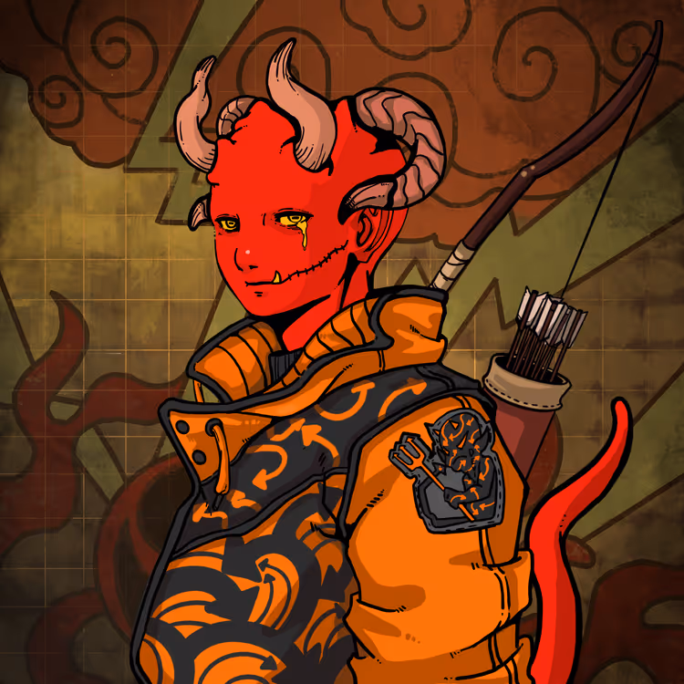 KURENAI #5922