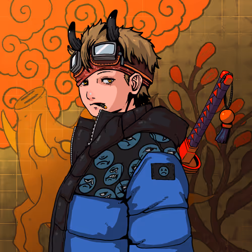KURENAI #6649