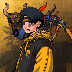 KURENAI #1069