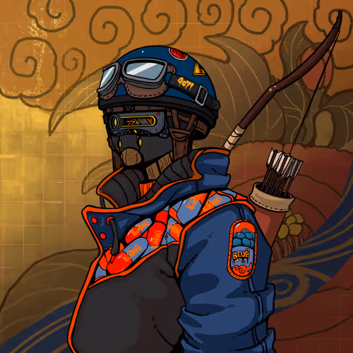 KURENAI #7181