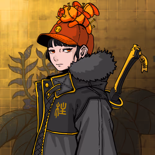 KURENAI #8653