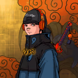 KURENAI #8209