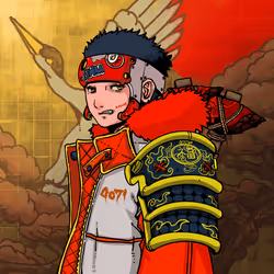 KURENAI #1652