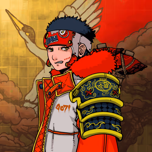 KURENAI #1652