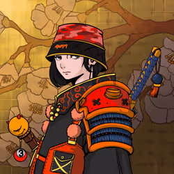 KURENAI #8195