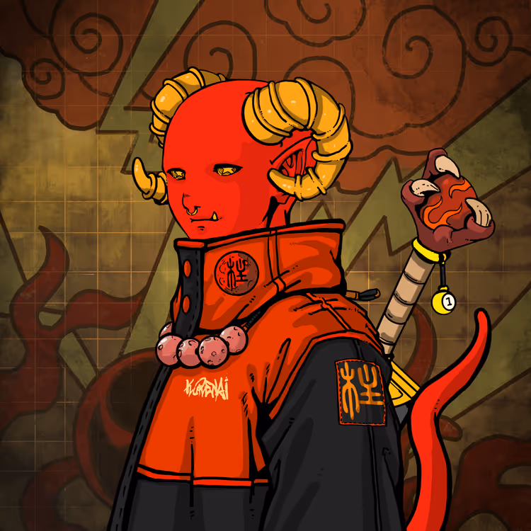 KURENAI #6559