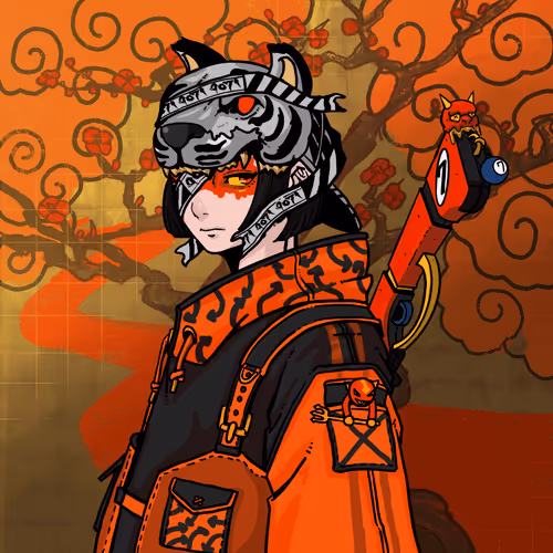 KURENAI #1360