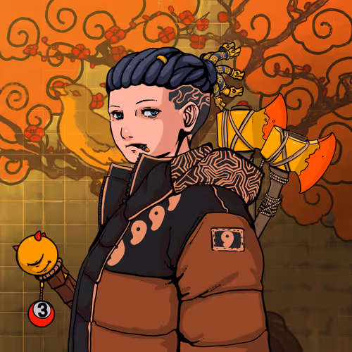 KURENAI #8440