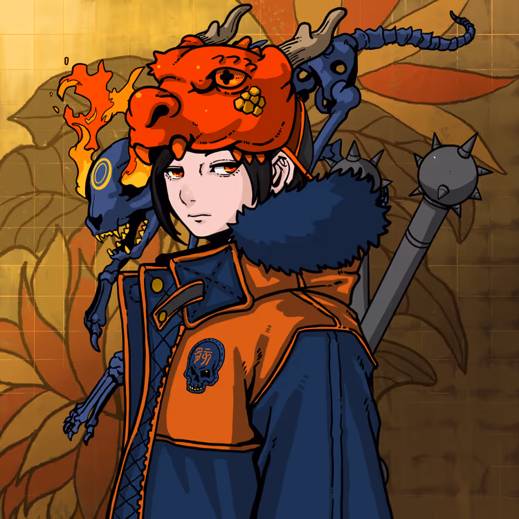KURENAI #6340