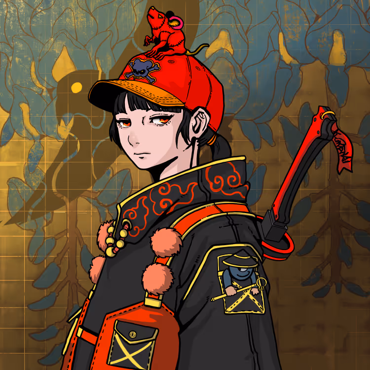 KURENAI #7456