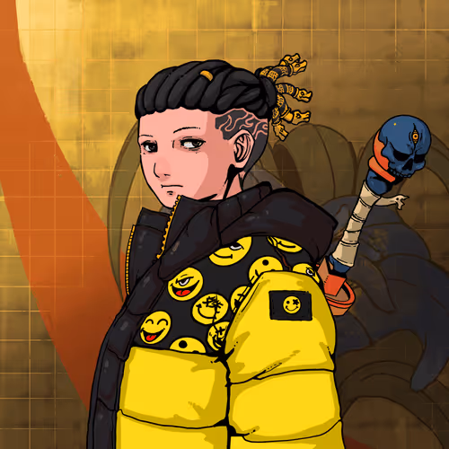 KURENAI #2442
