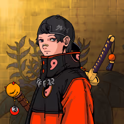 KURENAI #9021