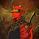 KURENAI #7297