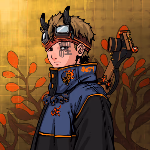 KURENAI #4615