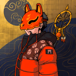 KURENAI #781