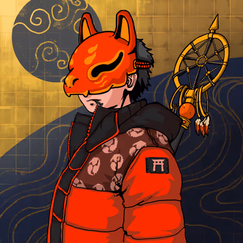 KURENAI #781
