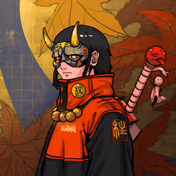 KURENAI #496