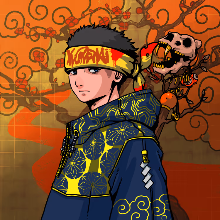 KURENAI #5362