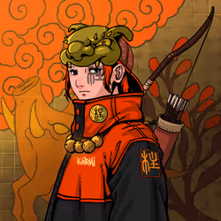 KURENAI #2256
