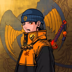 KURENAI #6160