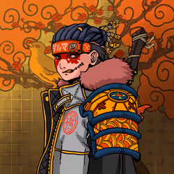 KURENAI #533