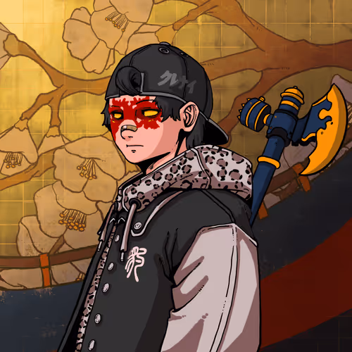KURENAI #3183