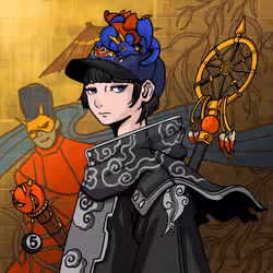 KURENAI #2043