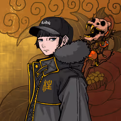 KURENAI #1462