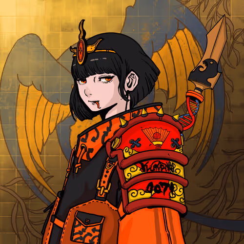 KURENAI #1775