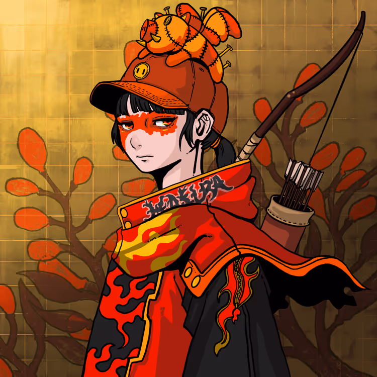 KURENAI #5994